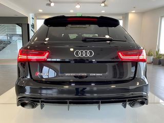 Audi RS6 2016 PERFOMANCE KERAMIC BRAKES-thumb-11