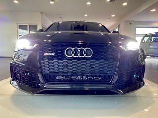 Audi RS6 2016 PERFOMANCE KERAMIC BRAKES-thumb-14