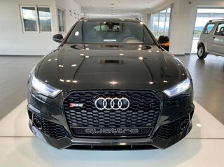 Audi RS6 2016 PERFOMANCE KERAMIC BRAKES-thumb-16