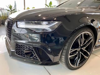 Audi RS6 2016 PERFOMANCE KERAMIC BRAKES-thumb-17