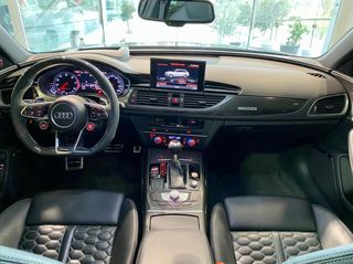 Audi RS6 2016 PERFOMANCE KERAMIC BRAKES-thumb-25