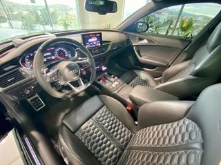 Audi RS6 2016 PERFOMANCE KERAMIC BRAKES-thumb-32