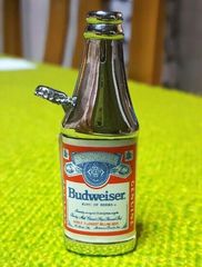 Vintage Budweiser Αναπτηρας Αεριου