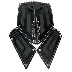 ΣΕΤ ΠΑΤΩΜΤΑ YAMAHA ΤMAX 530 ΜΑΥΡΟ