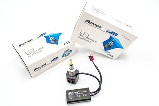 Mover Samsung LED H3 F3S 6500K 2600LM 26W Σετ 2 τεμαχίων