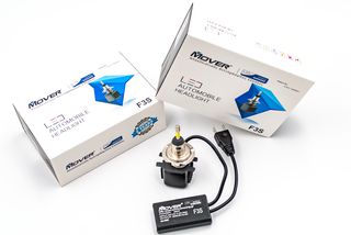 Mover Samsung H7 F3S 6500K 2600LM 26W LED KIT 2 τεμαχίων
