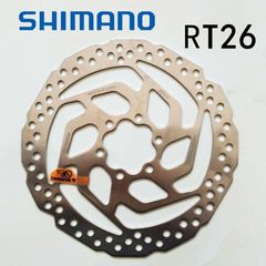 SHIMANO Φρένα Δισκόπλακα Φρένου 6 Bolts SM-RT26-M 180min. TH=1.5