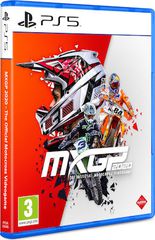 PS5 GAME - MXGP 2020 - The Official Motocross Videogame
