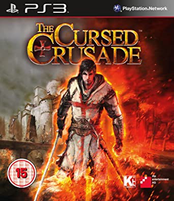 PS3 GAME - The Cursed Crusade (MTX)