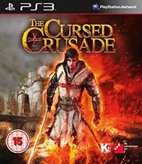 PS3 GAME - The Cursed Crusade (MTX)