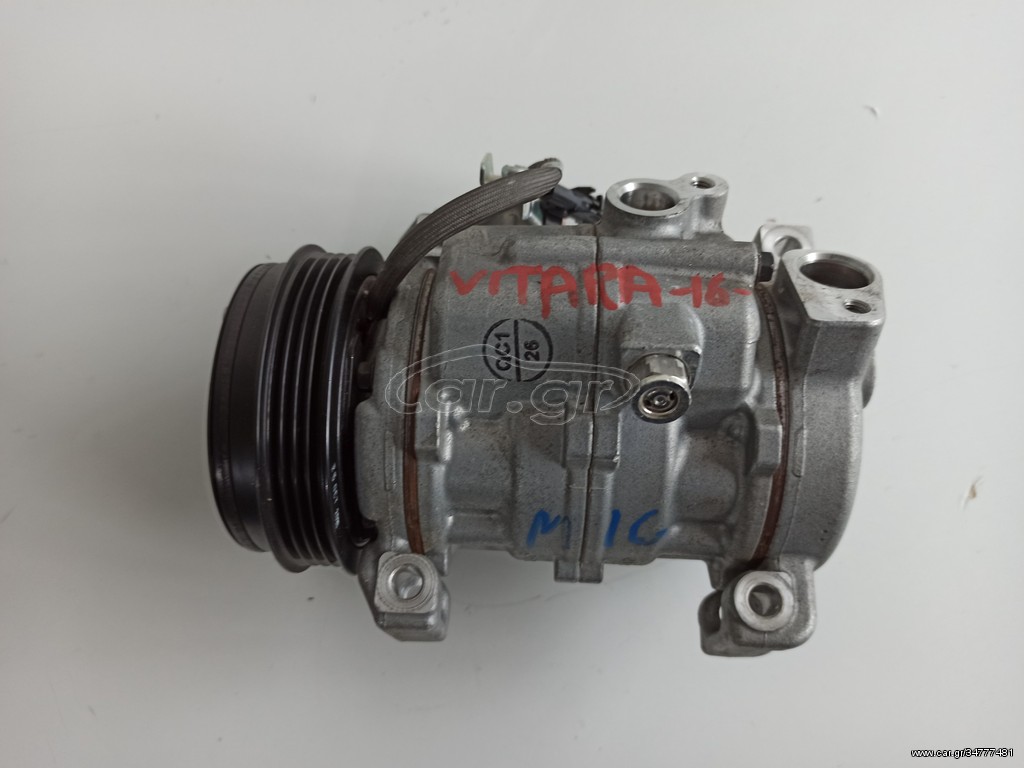 VITARA 2015 -18 , M16A , ΚΟΜΠΡΕΣΕΡ A/C