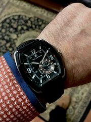 Ted lapidus automatic limited edition -thumb-5