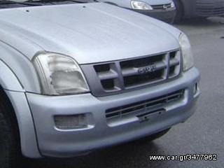 Pickup - Αγροτικό Isuzu 2009 D-MAX 4X4 3000 TURBO DIESEL -thumb-8