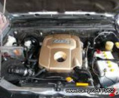 Pickup - Αγροτικό Isuzu 2009 D-MAX 4X4 3000 TURBO DIESEL -thumb-9