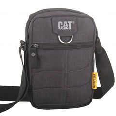 ΤΣΑΝΤΑΚΙ ΩΜΟΥ CAT® RYAN TWO TONE DARK GREY 83434-218 7L| CATERPILLAR