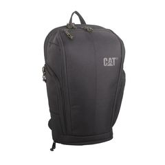 ΣΑΚΙΔΙΟ ΠΛΑΤΗΣ 83783-01 CAT ULURU CROSSOVER BLACK 25L| CATERPILLAR