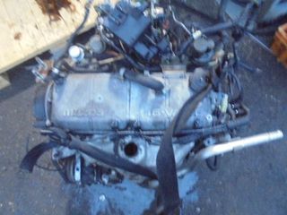 Κινητήρας Κορμός - Καπάκι B6 για MAZDA 323 (1991 - 1994) (BG) 1600 B6 petrol 88 16V | Kiparissis - The King Of Parts