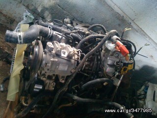 Pickup - Αγροτικό Isuzu 2005 D-MAX 2500 TURBO DIESEL-thumb-6