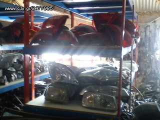 Pickup - Αγροτικό Isuzu 2005 D-MAX 2500 TURBO DIESEL-thumb-33