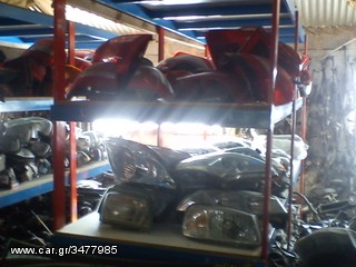 Pickup - Αγροτικό Isuzu 2005 D-MAX 2500 TURBO DIESEL-thumb-20