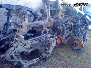 Pickup - Αγροτικό Isuzu 2005 D-MAX 2500 TURBO DIESEL-thumb-8