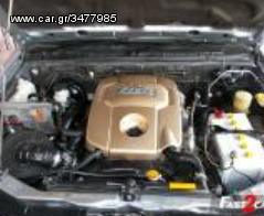 Pickup - Αγροτικό Isuzu 2005 D-MAX 2500 TURBO DIESEL-thumb-10