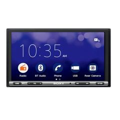 Οθόνη 2Din XAV-3500 6,95" Mirrorlink (17,6 CΜ) Universal Με Bluetooth® Και WebLink™ Cast