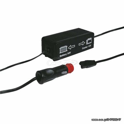 Μετασχηματιστής / Αντάπτορας Mobicool Y24 DC Από 24 Volt Σε 12 Volt 4 Amper