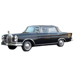 Πλαινά Φτερά Για Mercedes-Benz S-Class W111 59-68 Από Ανοξείδωτο Ατσάλι Χρωμίου 4 Τεμάχια