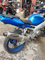 KAWASAKI ZX-9R NINJA 1999 ΓΙΑ ΑΝΤΑΛΛΑΚΤΙΚΑ!