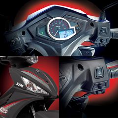 Sym VF 125 2026 + ΔΩΡΑ-thumb-5