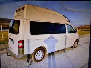 Ασθενοφόρο Volkswagen 2013 TRANSPORTER T5 4 MOTION 4Χ4-thumb-8