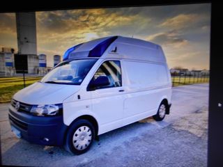 Ασθενοφόρο Volkswagen 2013 TRANSPORTER T5 4 MOTION 4Χ4-thumb-10