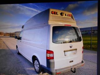 Ασθενοφόρο Volkswagen 2013 TRANSPORTER T5 4 MOTION 4Χ4-thumb-11