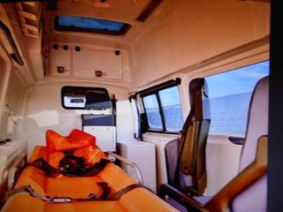 Ασθενοφόρο Volkswagen 2013 TRANSPORTER T5 4 MOTION 4Χ4-thumb-12