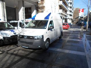 Volkswagen '13 TRANSPORTER T5 4 MOTION 4Χ4