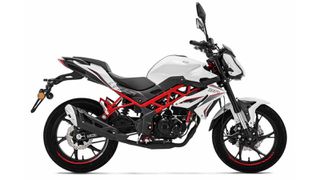 Benelli BN 125 2025