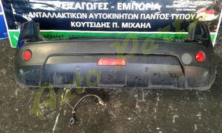 ΠΡΟΦΥΛΑΚΤΗΡΑΣ ΠΙΣΩ NISSAN QASHQAI , ΜΟΝΤΕΛΟ 2007-2011