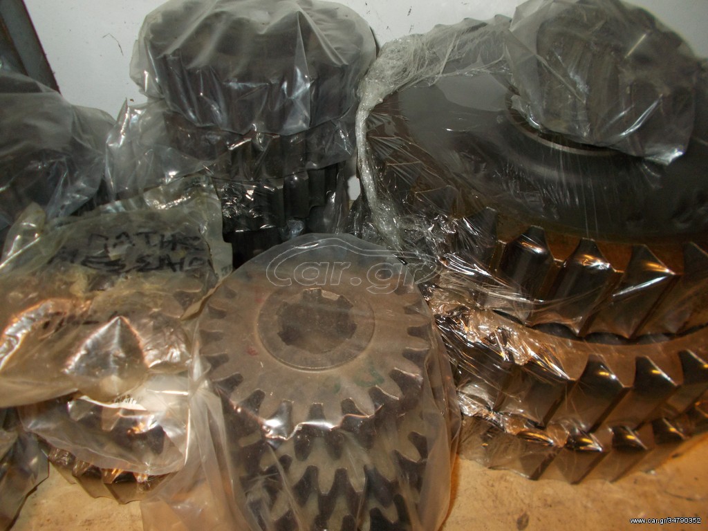 ΓΡΑΝΑΖΙ ΦΡΕΖΑΣ LP,LM,BT60,70,80 ROTAVATOR