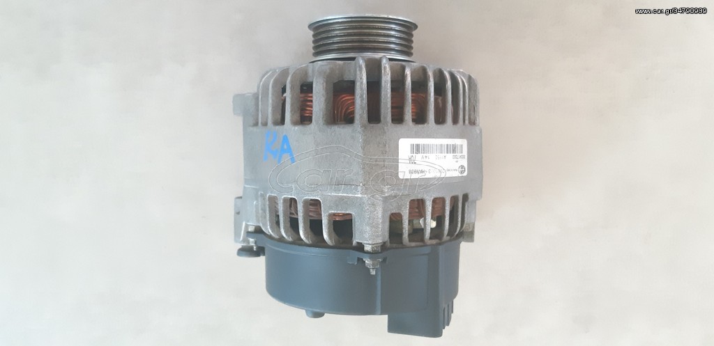 ΔΥΝΑΜΟ FORD KA 0633417300 1136152 1066407 96FF10300DC 97A010300AA 97AB10300AA 97AB10300AB 97AB10300AC 97AB10300AD 97AB10300AE