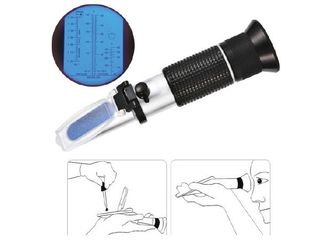 Διαθλασίμετρο Αλκοόλης 101426-thumb-1