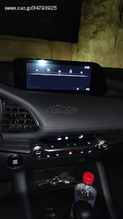 Νέοι χάρτες 2024-2025!!! Mazda 3 ΜΧ-30 CX-5 CX-60 Widescreen connect 2 SD card map