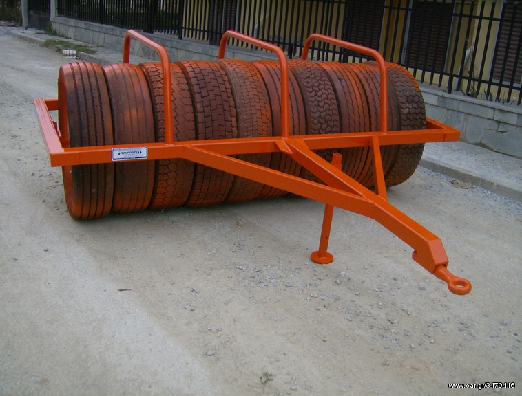 Σπαρτικά 2018 AGRO MACHINES TASOS