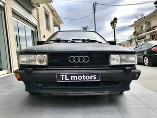 Audi Coupe '84 GT TURBO 180hp