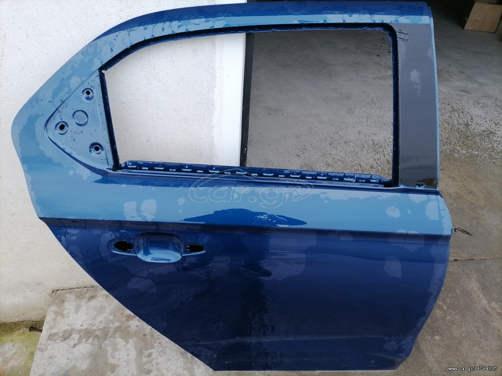 Citroen C-Elysee πορτα πίσω δεξιά 
