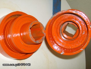 Σβάρνα - Δισκοσβάρνα 2017 AGRO MACHINES TASOS-thumb-1