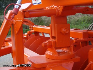 Σβάρνα - Δισκοσβάρνα 2017 AGRO MACHINES TASOS-thumb-3