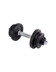 Adjustable dumbbell Body Sculpture 1x10 KG BW 780LX1