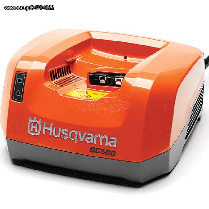 Φορτιστής Μπαταρίας HUSQVARNA QC500