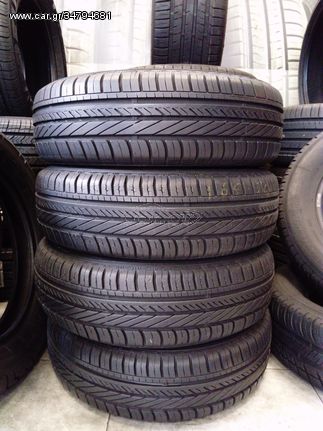 4 TMX GOODYEAR DURAGRIP 165/70/13*BEST CHOICE TYRES ΑΧΑΡΝΩΝ 374*